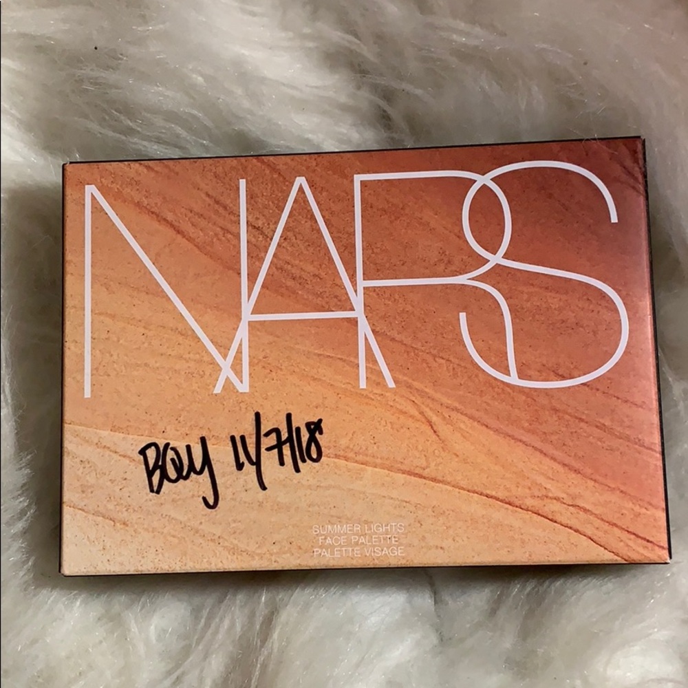 FACE PALETTE